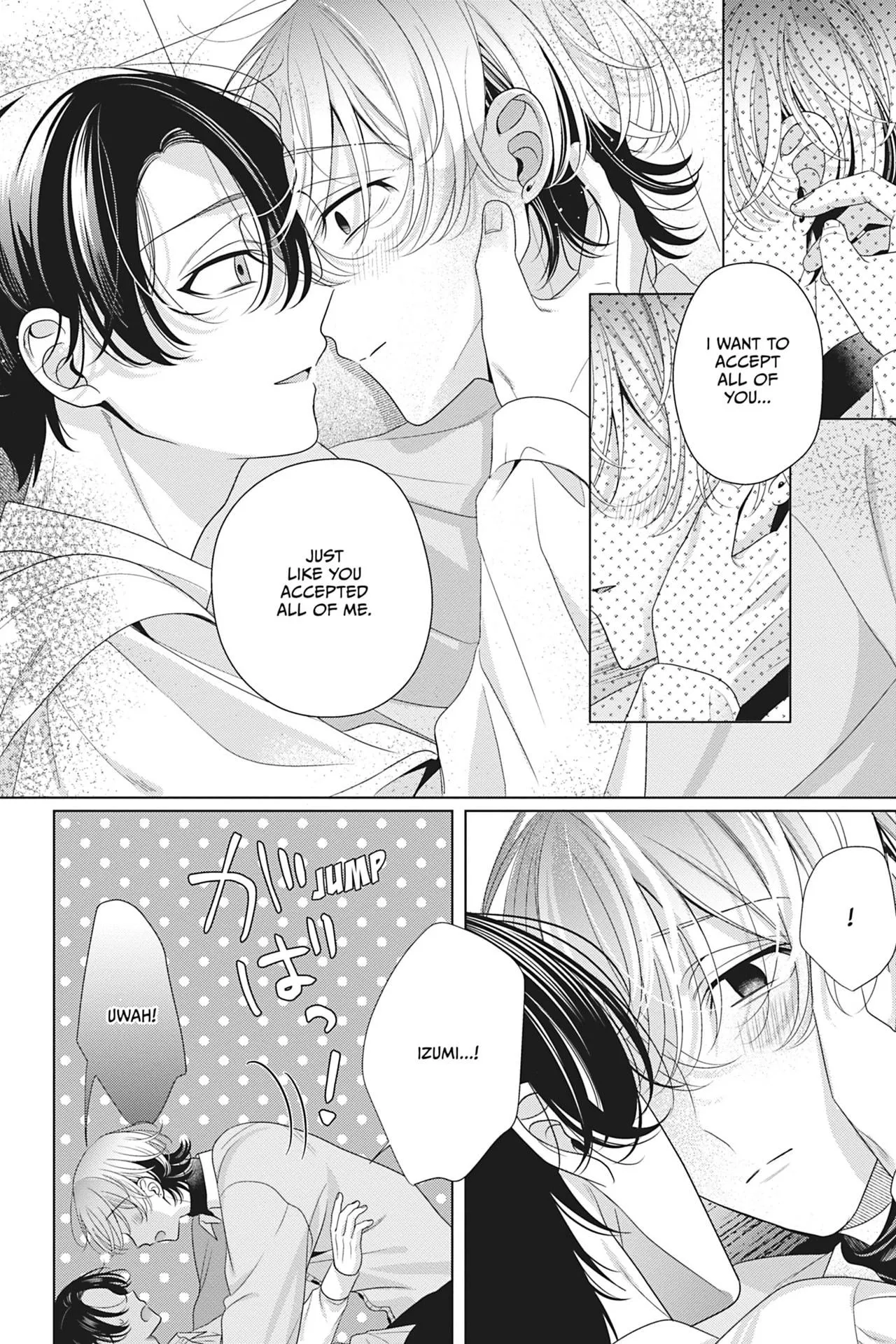 Spicy Milk Candy - Chapter 5 Page 40