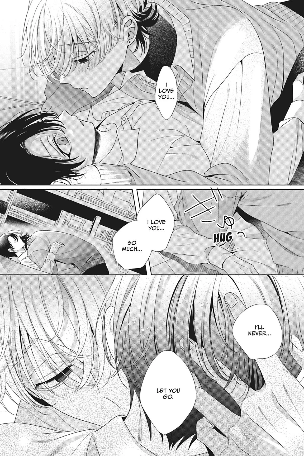 Spicy Milk Candy - Chapter 5 Page 41
