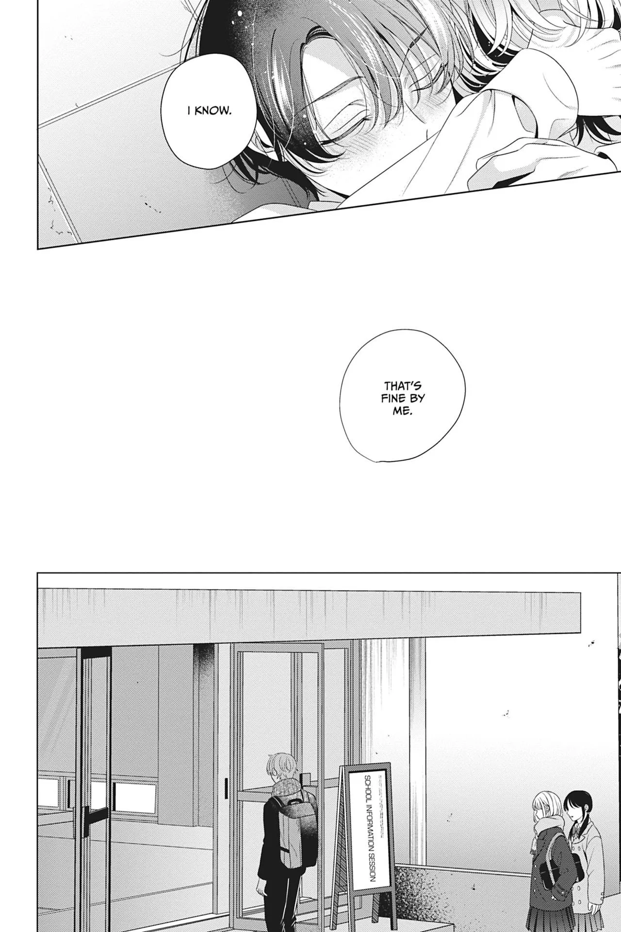 Spicy Milk Candy - Chapter 5 Page 42