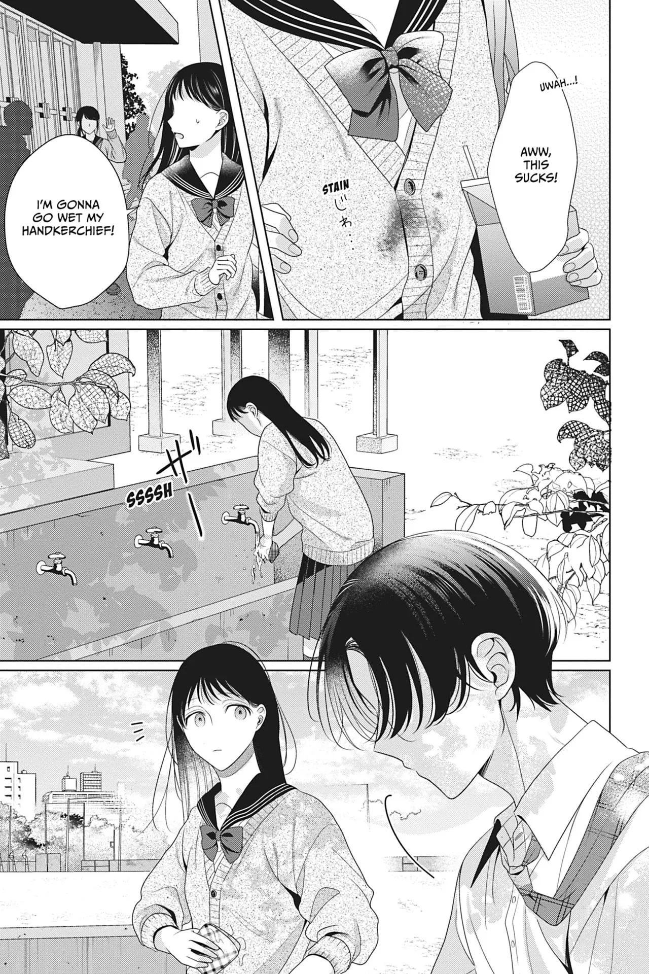 Spicy Milk Candy - Chapter 5 Page 45