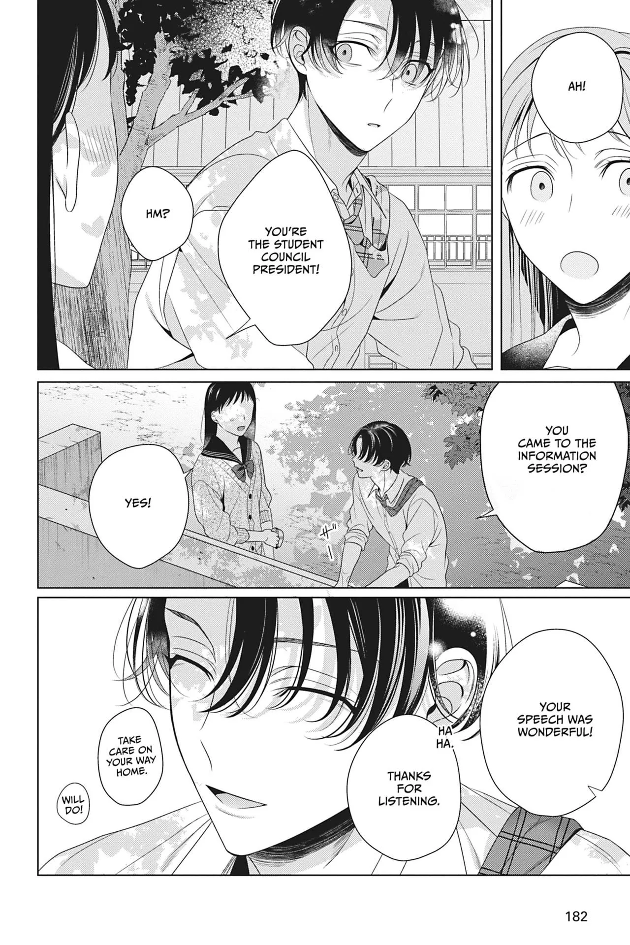 Spicy Milk Candy - Chapter 5 Page 46