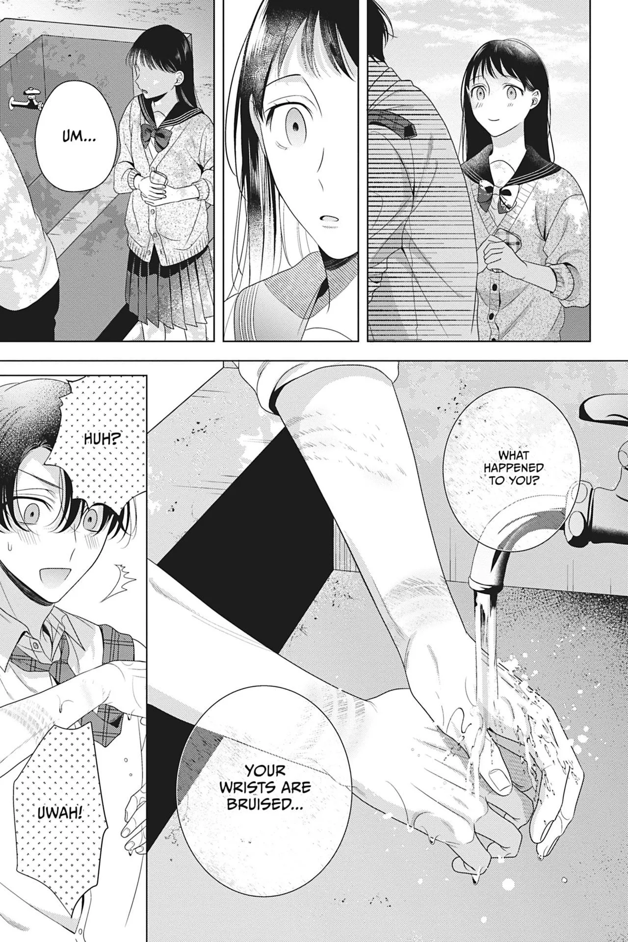 Spicy Milk Candy - Chapter 5 Page 47