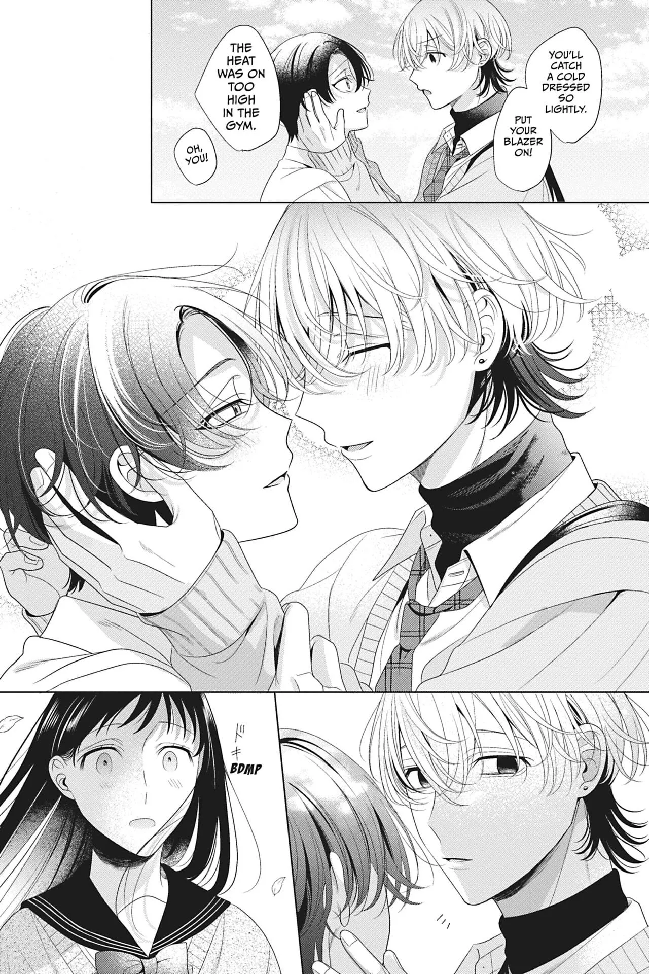 Spicy Milk Candy - Chapter 5 Page 49