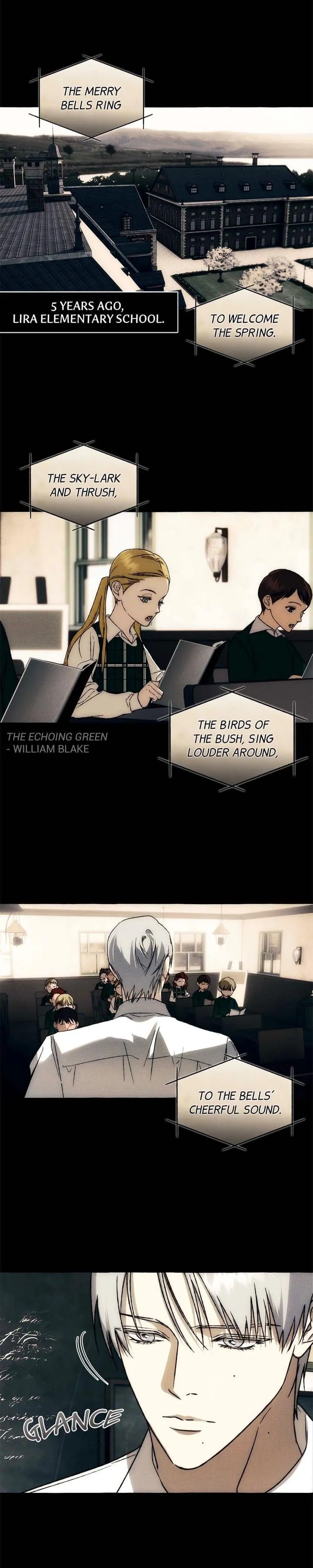 Shoegazing - Chapter 0 Page 6