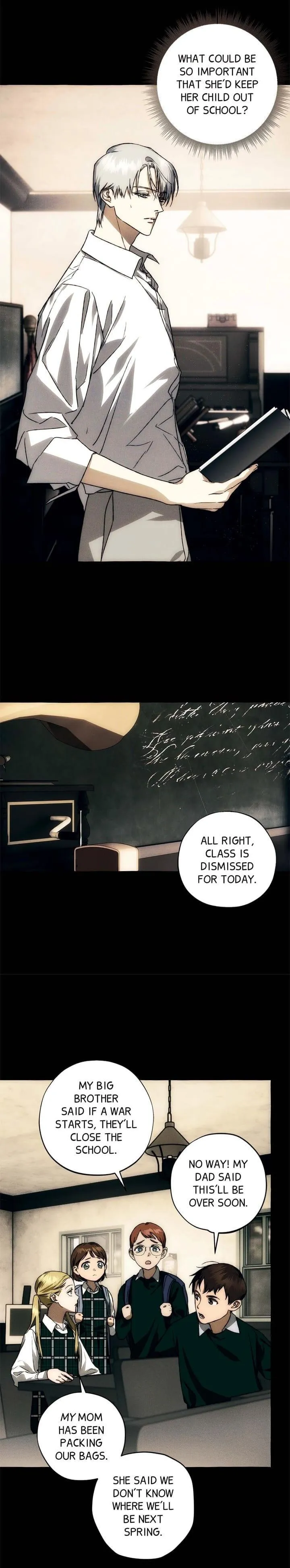 Shoegazing - Chapter 0 Page 8