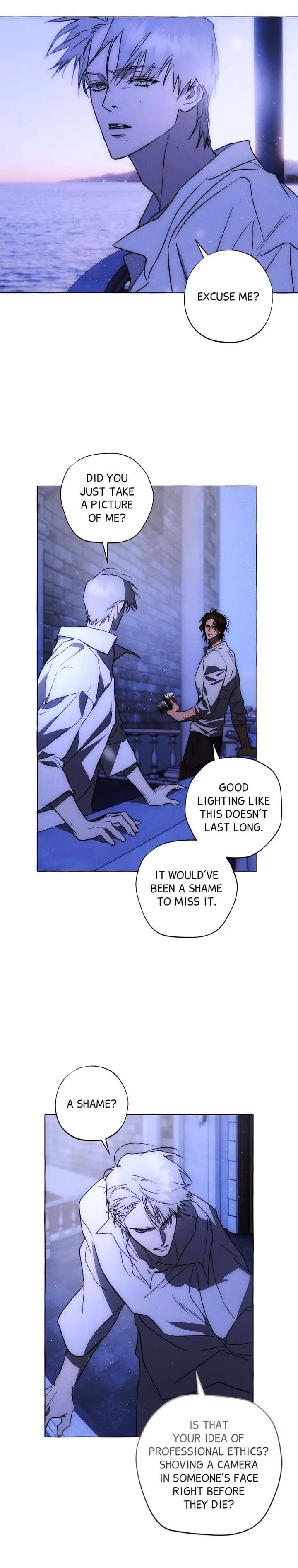 Shoegazing - Chapter 0 Page 20