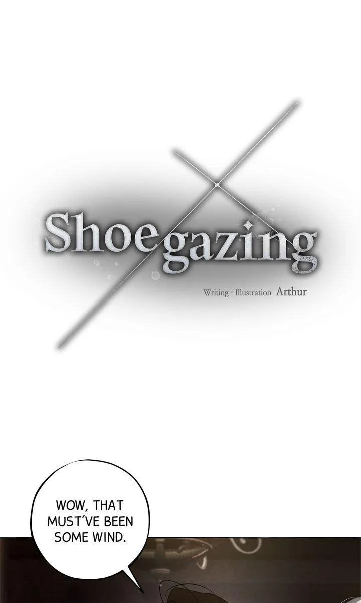 Shoegazing - Chapter 3 Page 1