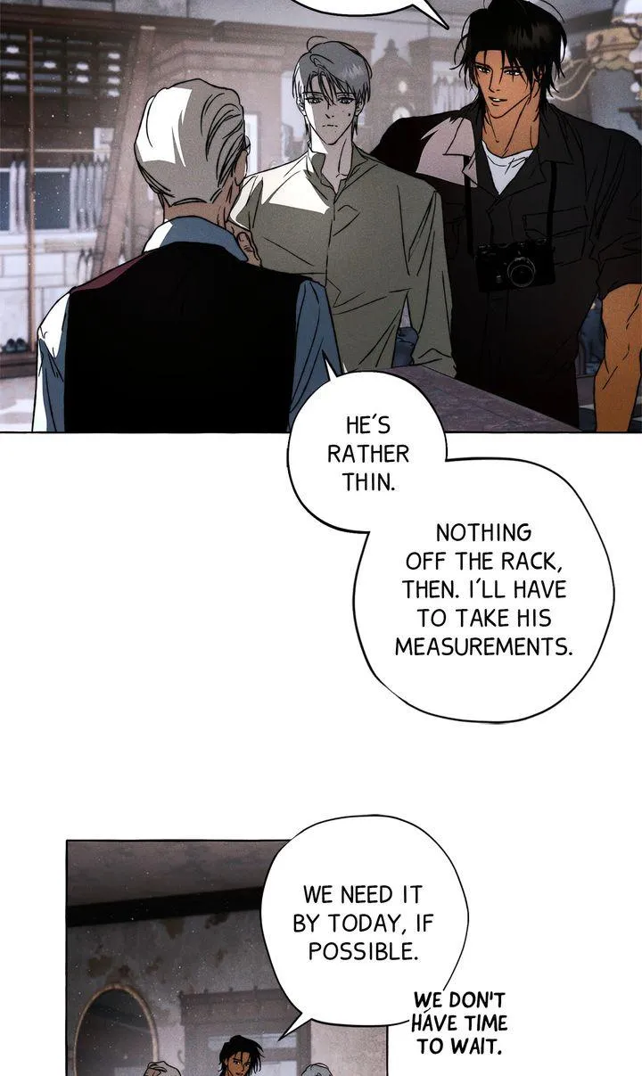 Shoegazing - Chapter 5 Page 32