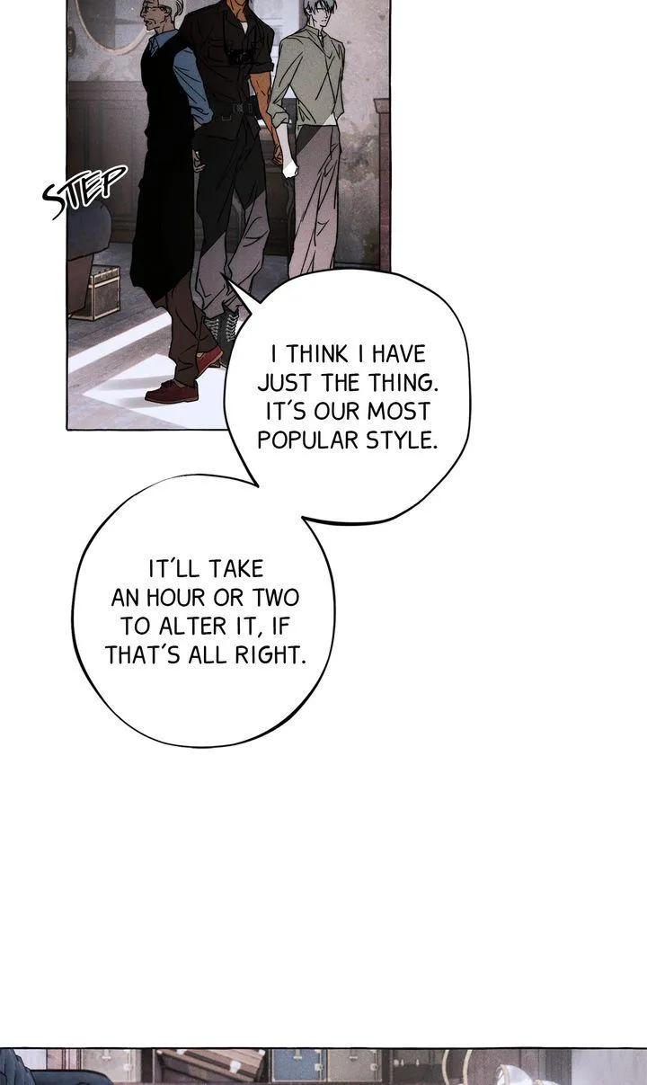 Shoegazing - Chapter 5 Page 33