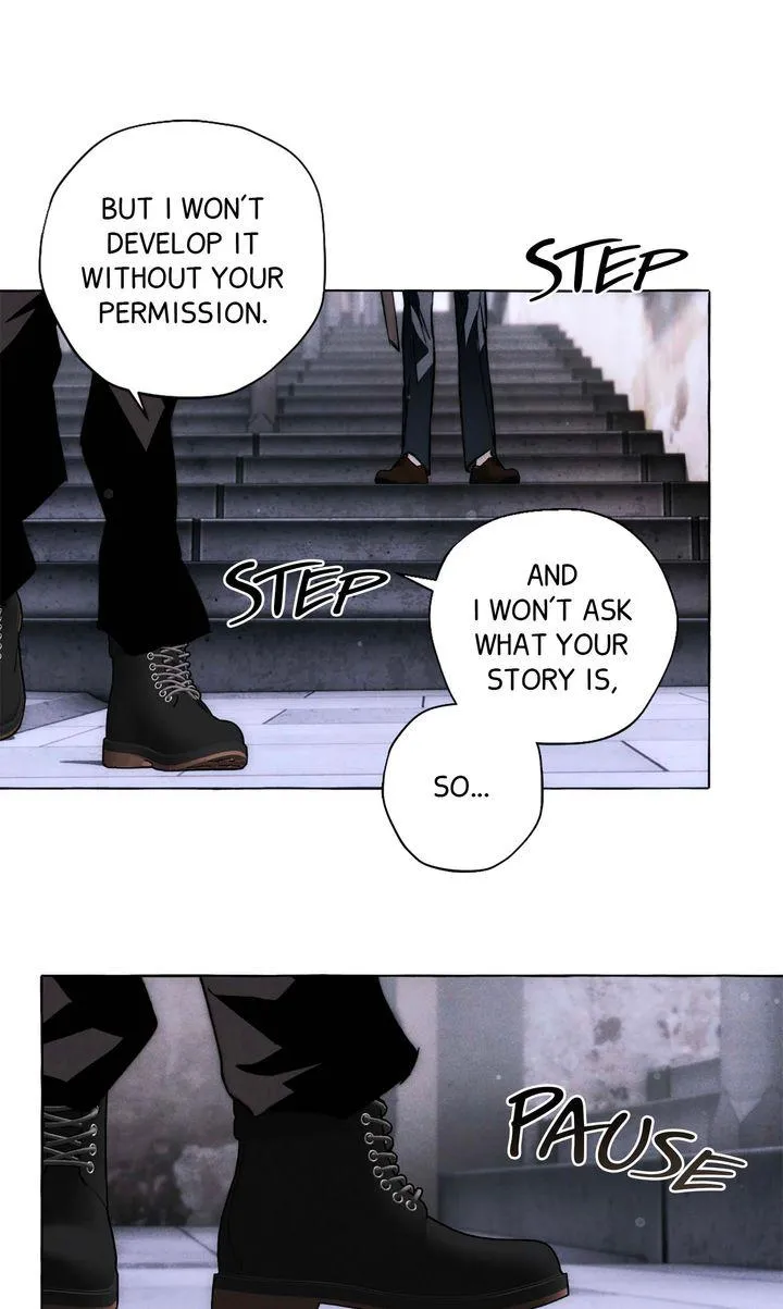 Shoegazing - Chapter 6 Page 14