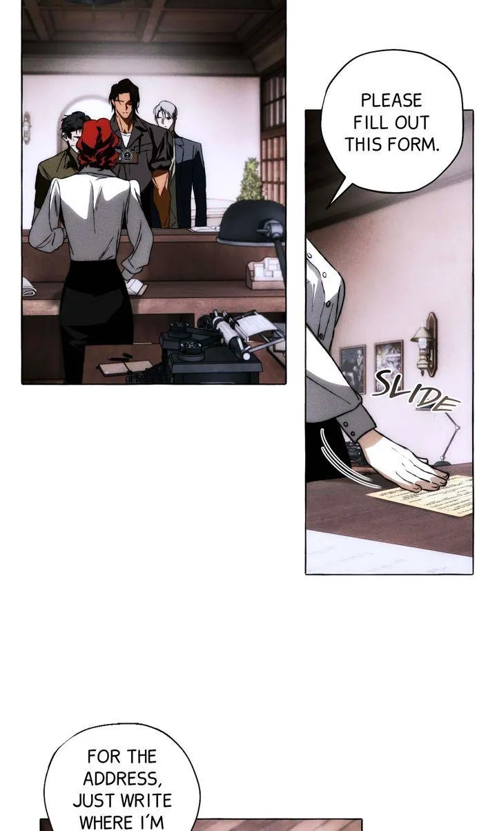 Shoegazing - Chapter 6 Page 29