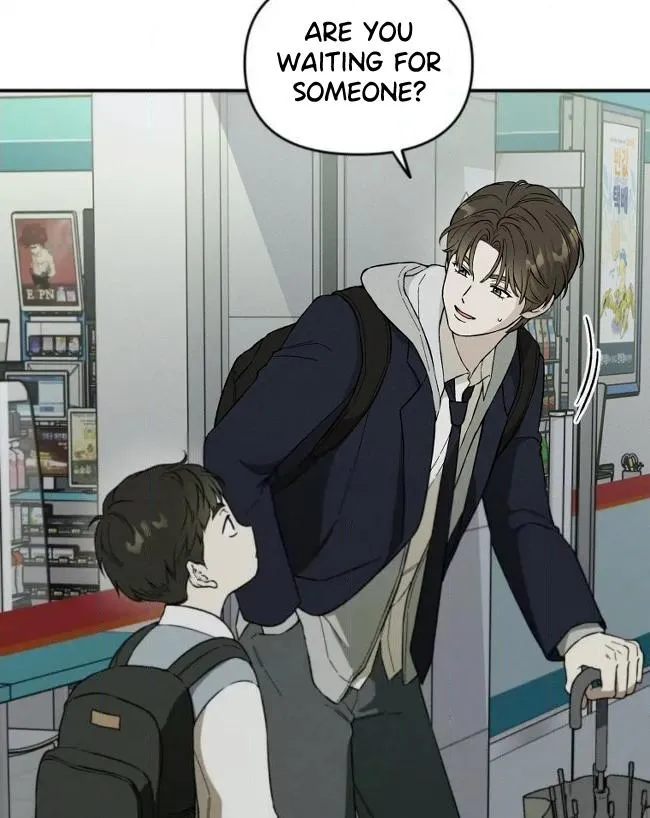 Attach a Name Tag - Chapter 2 Page 50
