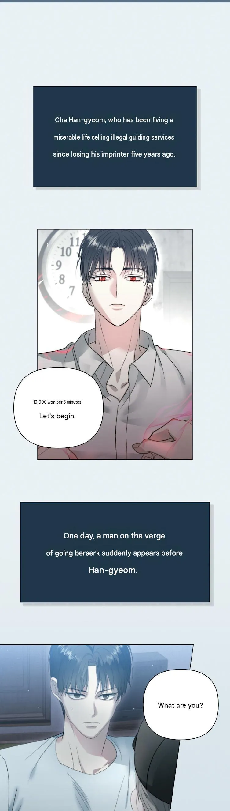 Ghost Apple - Chapter 0 Page 8
