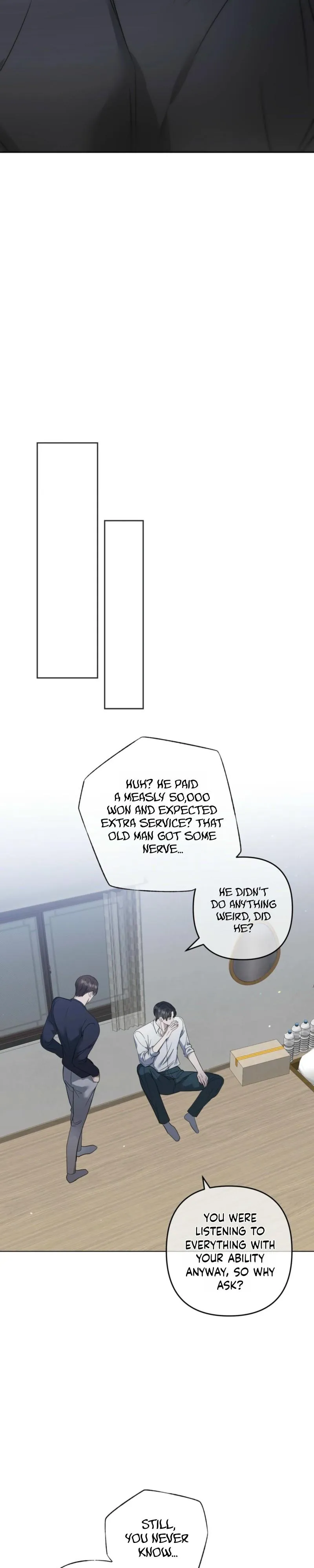 Ghost Apple - Chapter 1 Page 21