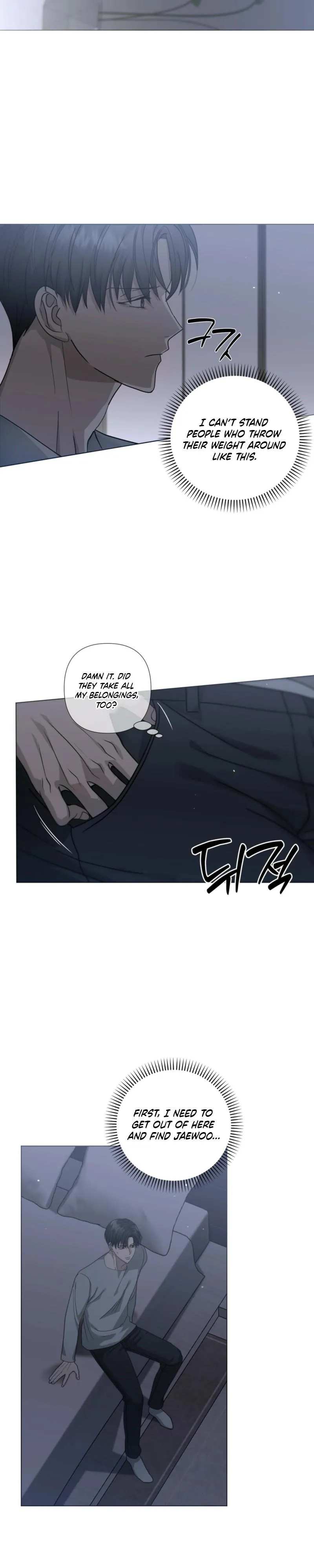 Ghost Apple - Chapter 3 Page 14