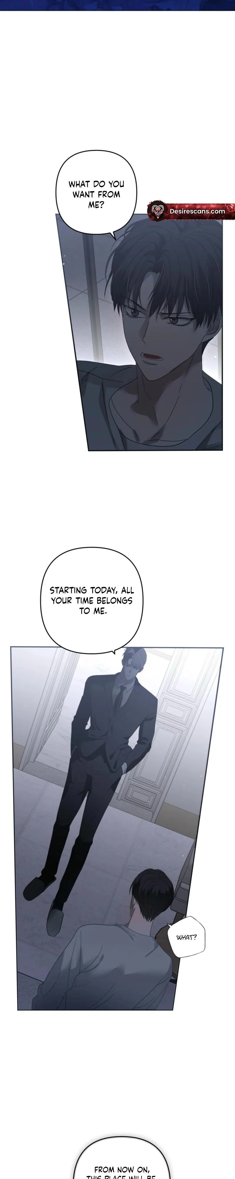 Ghost Apple - Chapter 3 Page 22