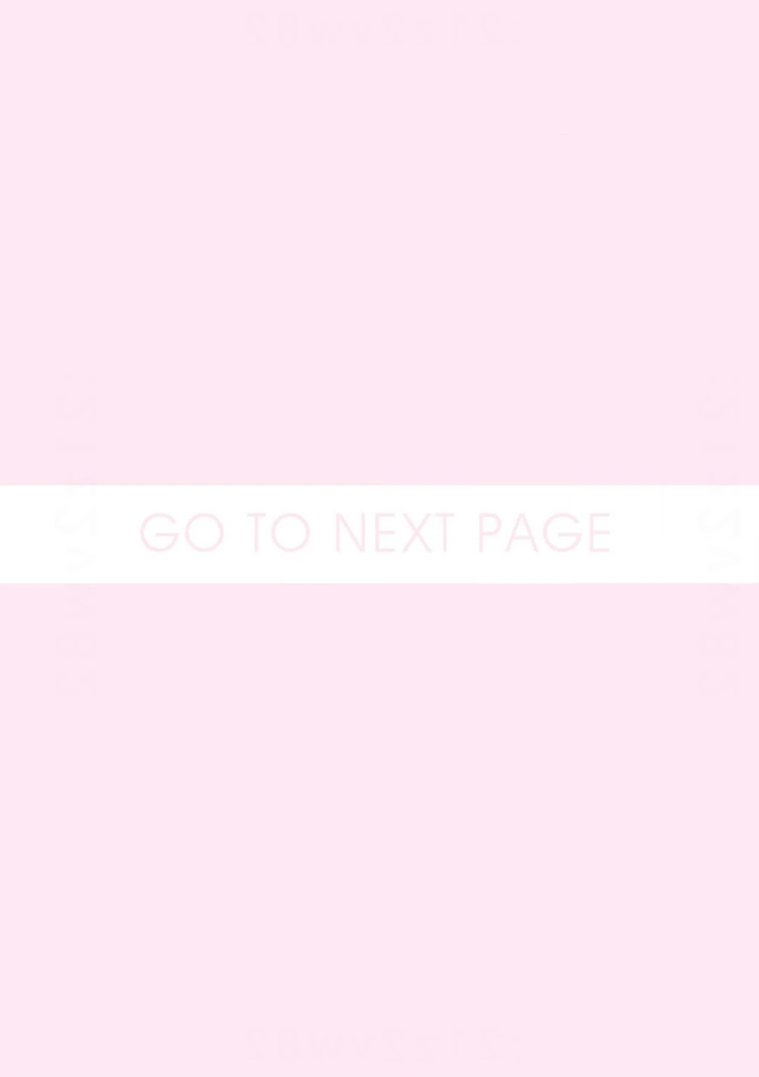 Please Say Love Me! - Chapter 1 Page 3