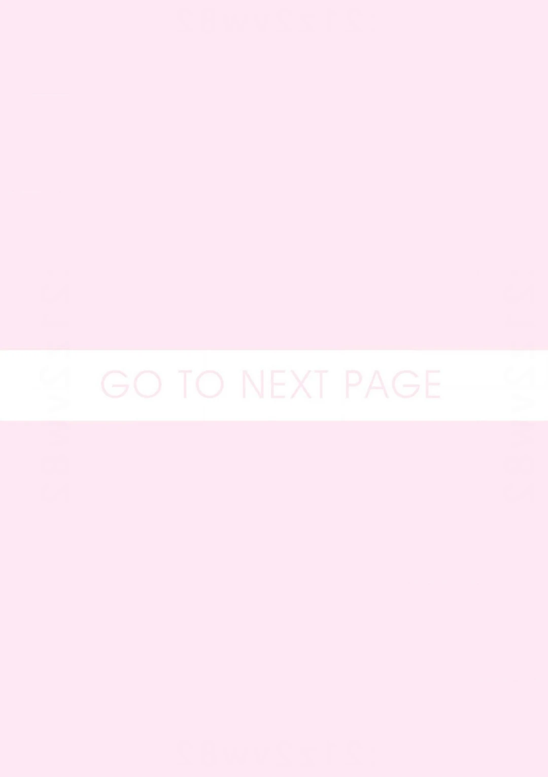 Please Say Love Me! - Chapter 1 Page 5