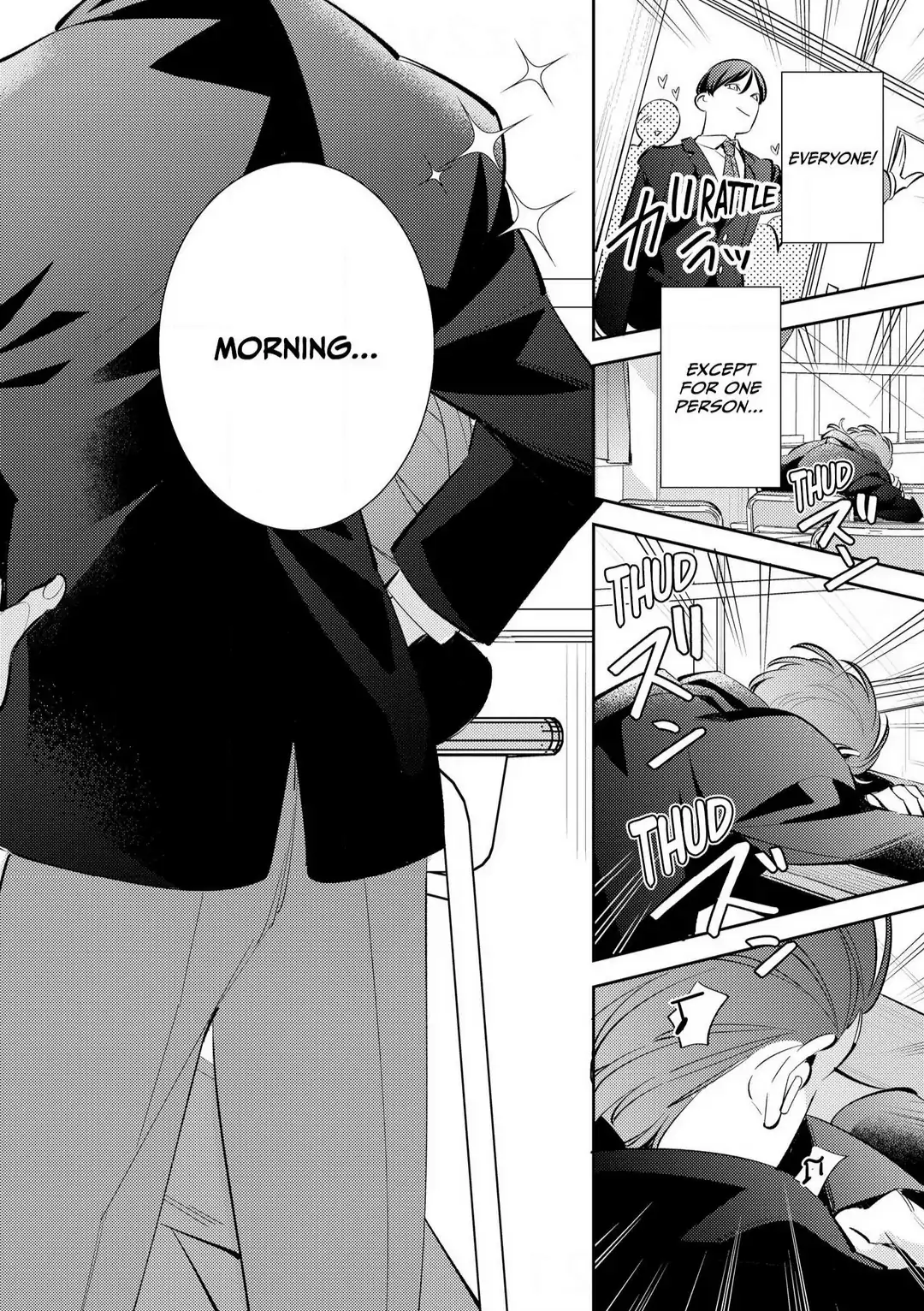 Please Say Love Me! - Chapter 1 Page 10