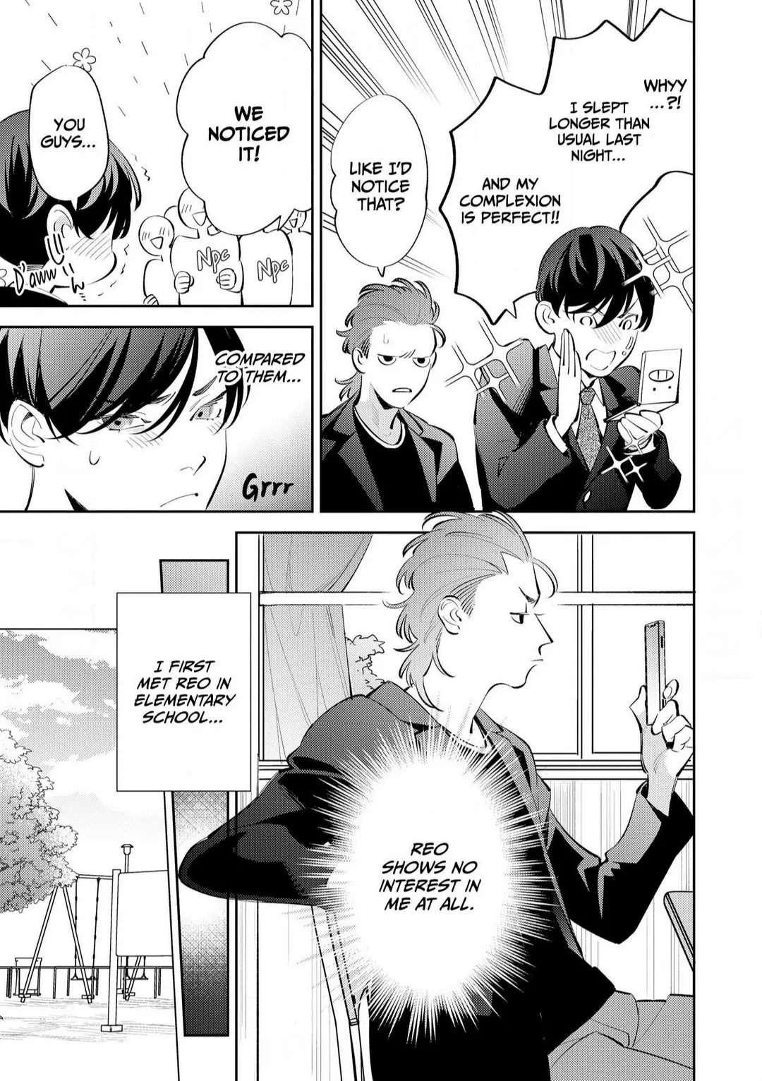 Please Say Love Me! - Chapter 1 Page 13