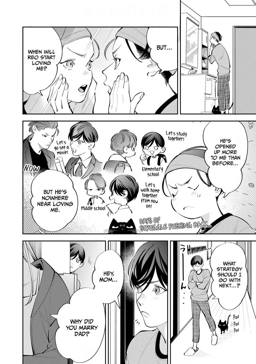 Please Say Love Me! - Chapter 1 Page 20