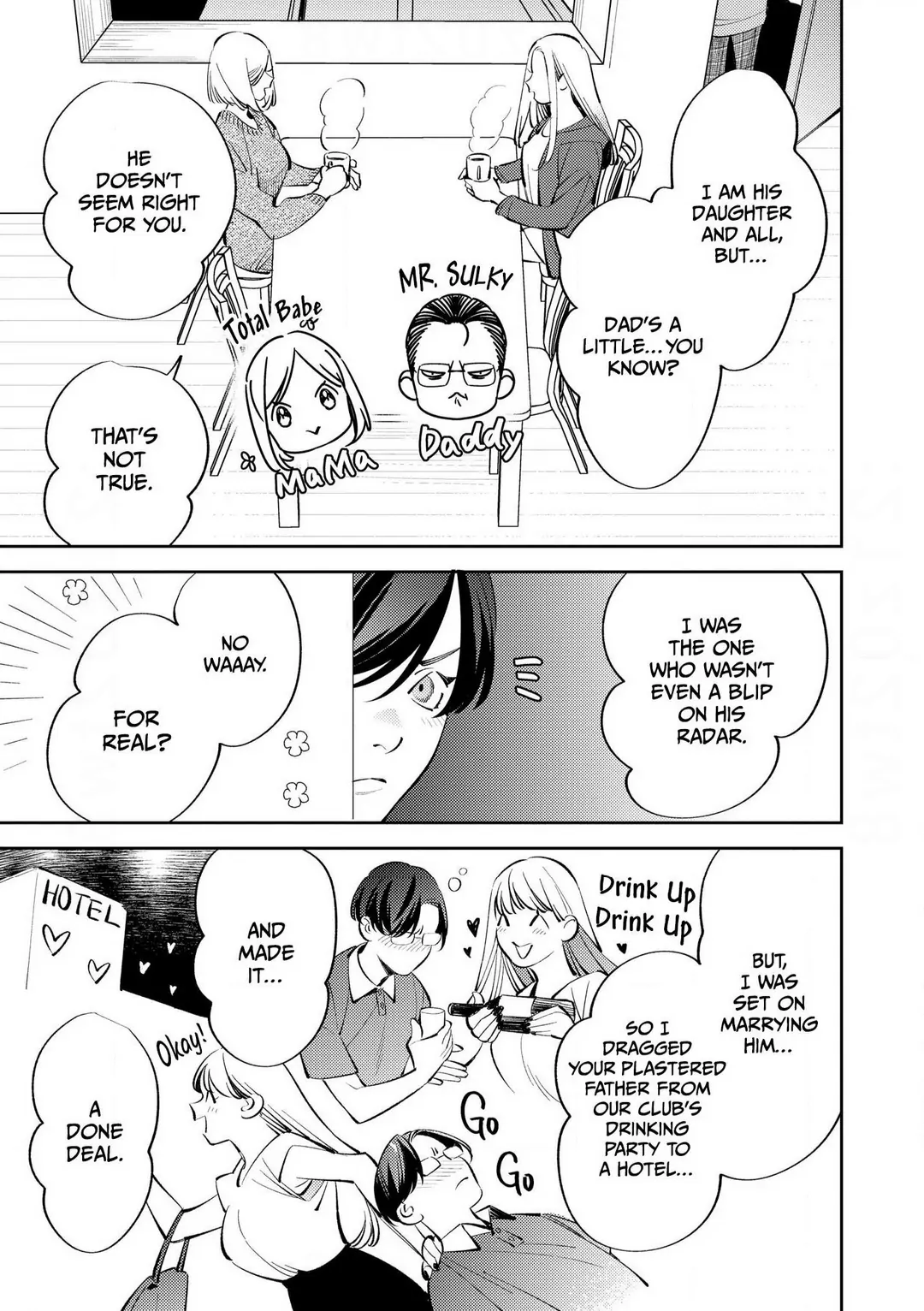 Please Say Love Me! - Chapter 1 Page 21