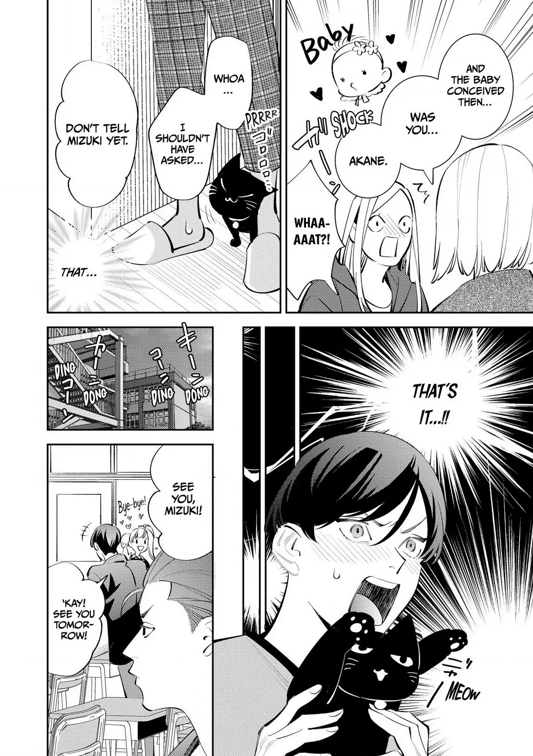 Please Say Love Me! - Chapter 1 Page 22