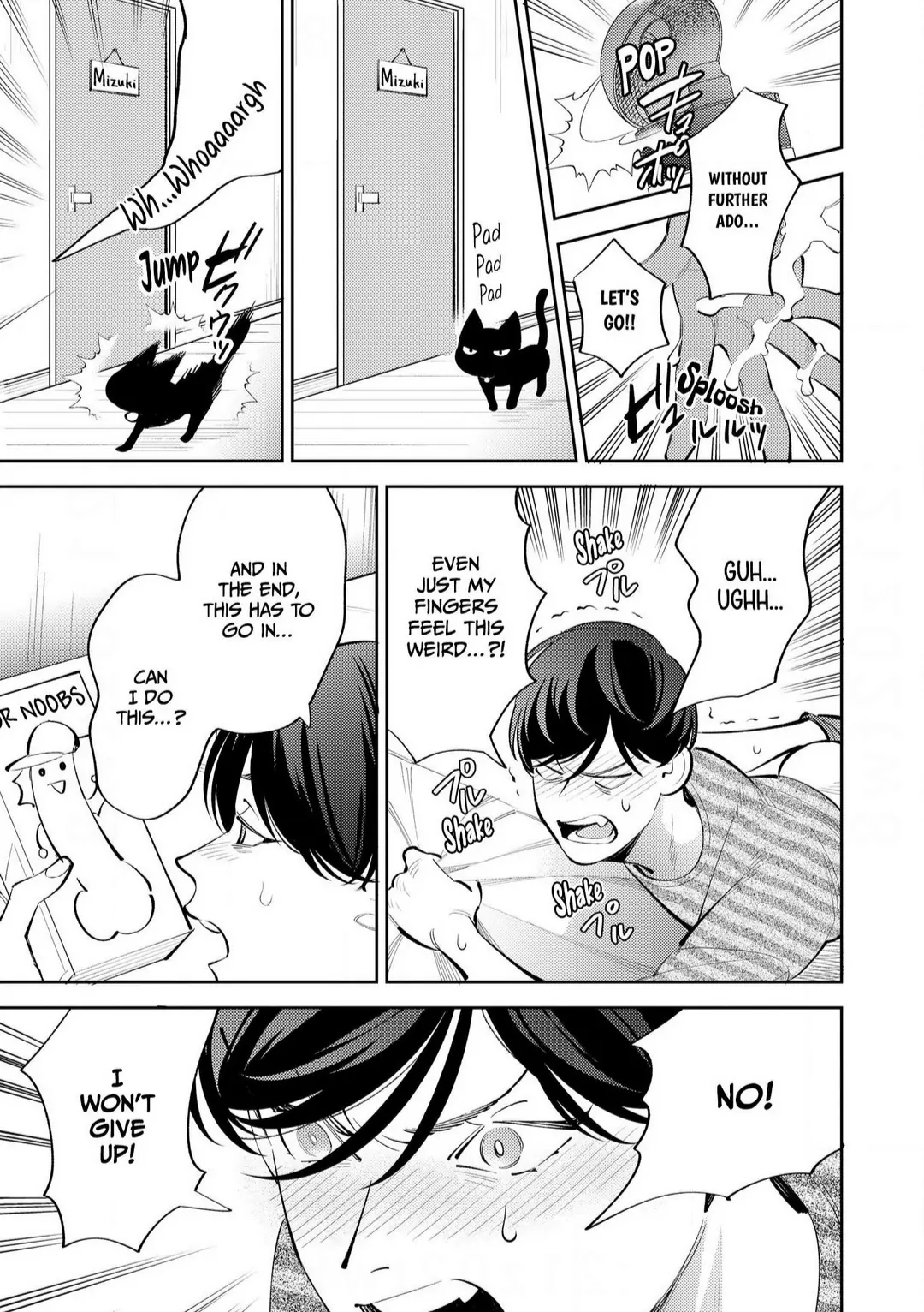 Please Say Love Me! - Chapter 1 Page 25