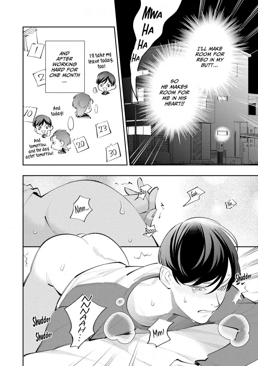 Please Say Love Me! - Chapter 1 Page 26
