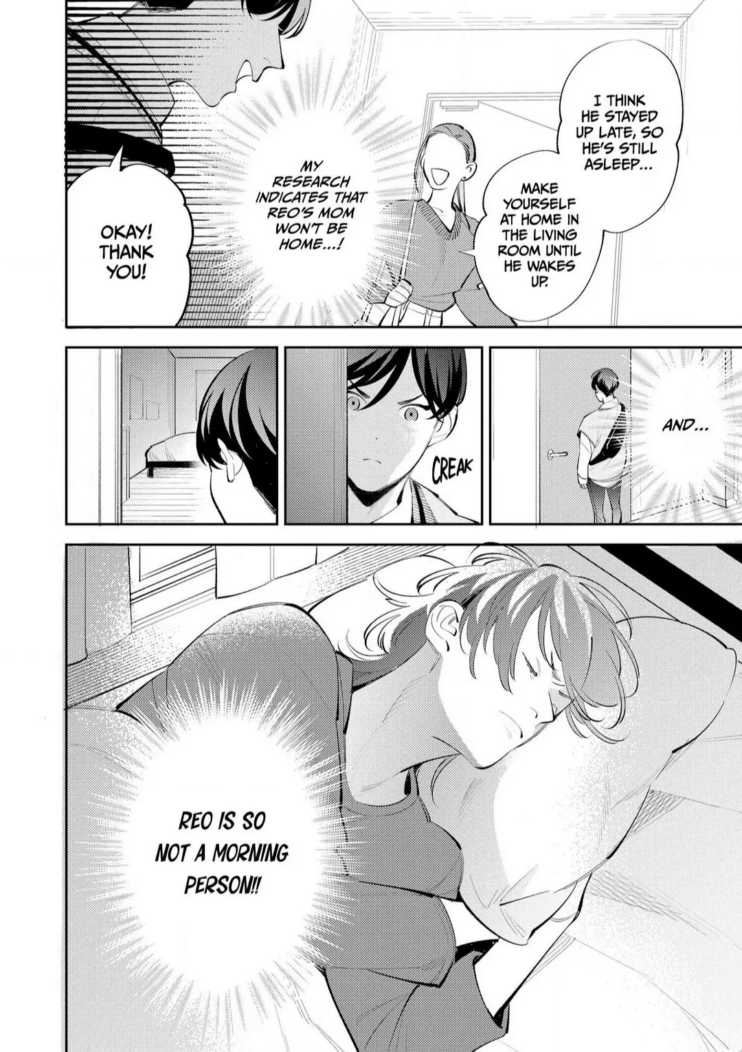 Please Say Love Me! - Chapter 1 Page 28