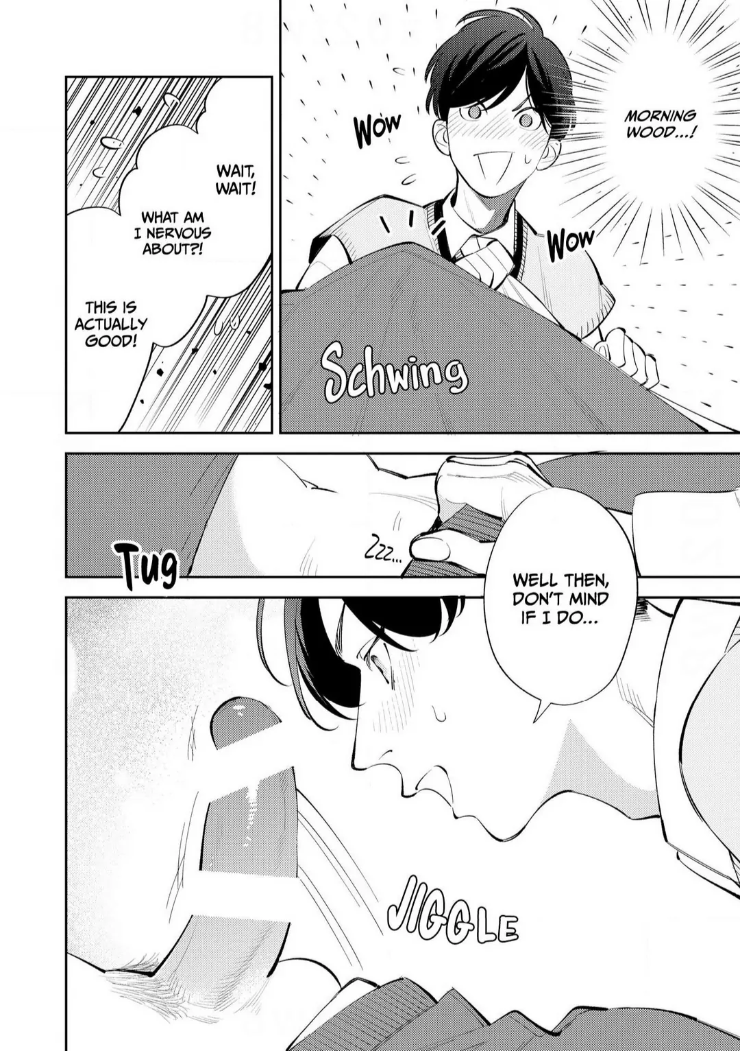 Please Say Love Me! - Chapter 1 Page 30