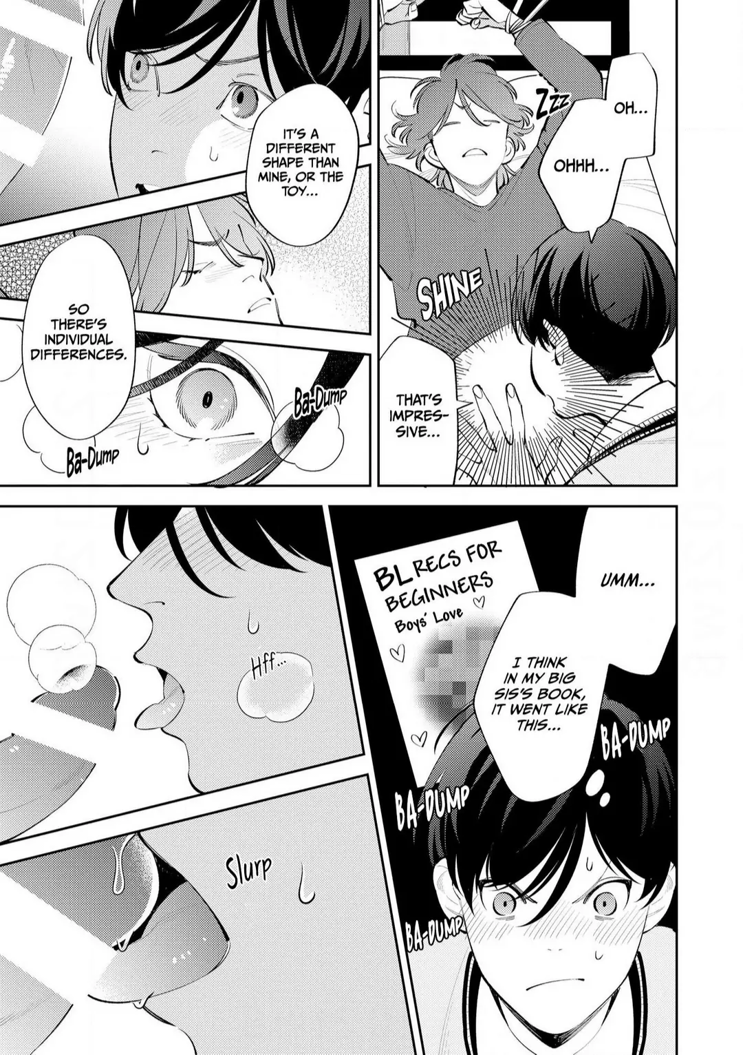 Please Say Love Me! - Chapter 1 Page 31