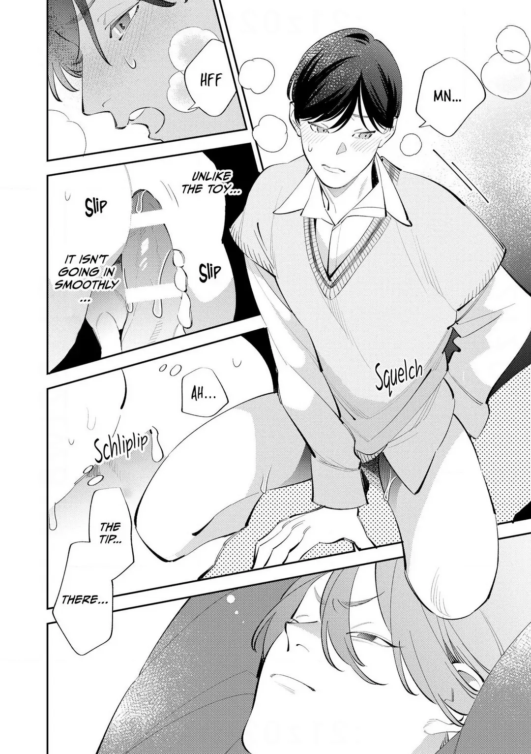 Please Say Love Me! - Chapter 1 Page 34