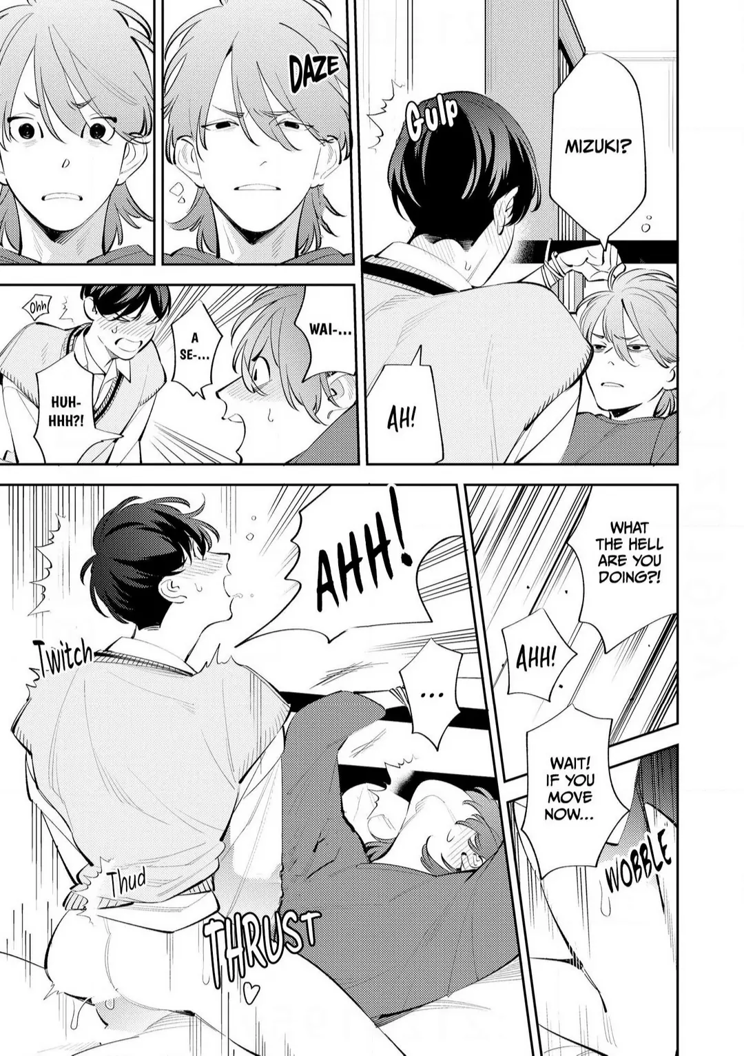 Please Say Love Me! - Chapter 1 Page 35