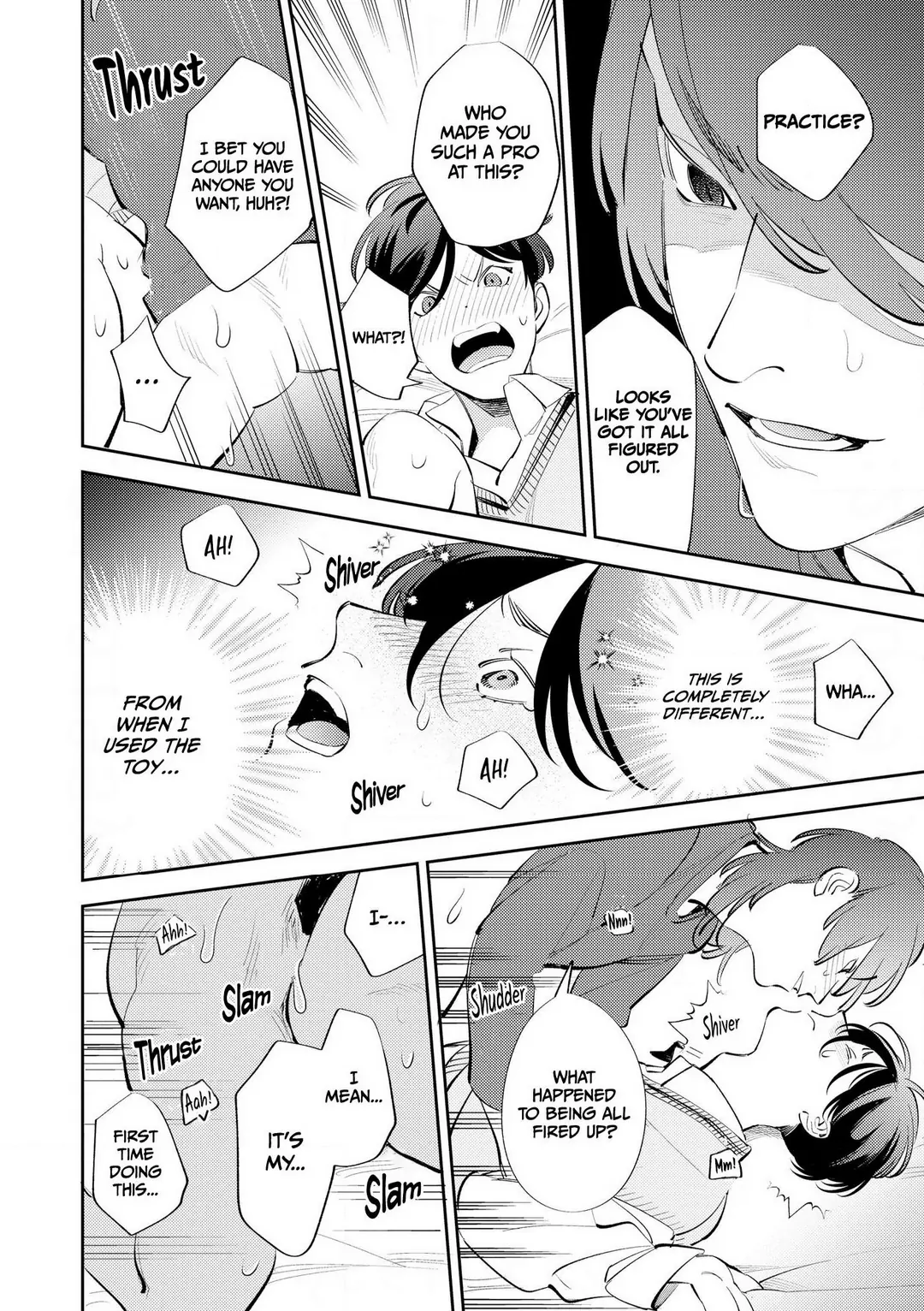 Please Say Love Me! - Chapter 1 Page 38