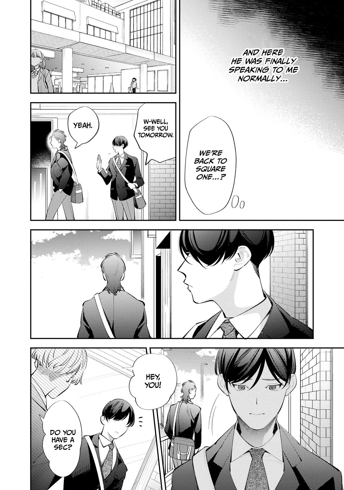 Please Say Love Me! - Chapter 2 Page 6