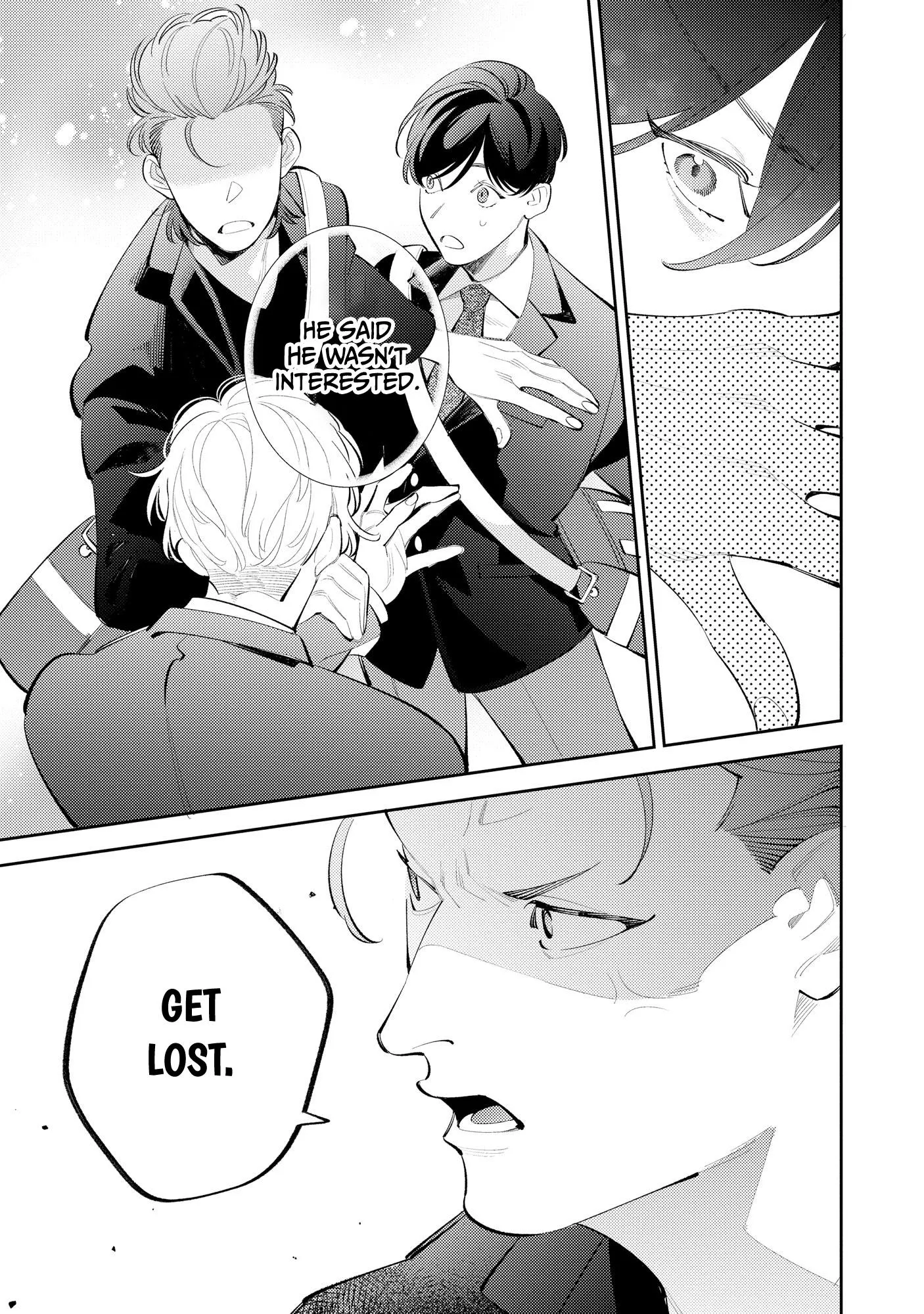 Please Say Love Me! - Chapter 2 Page 9