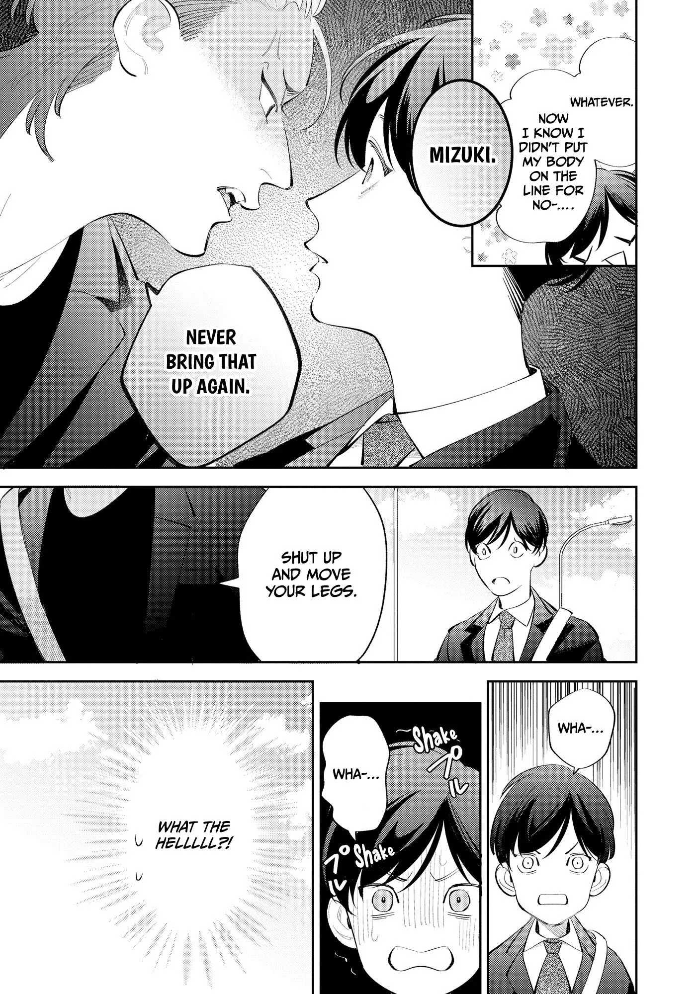 Please Say Love Me! - Chapter 2 Page 13