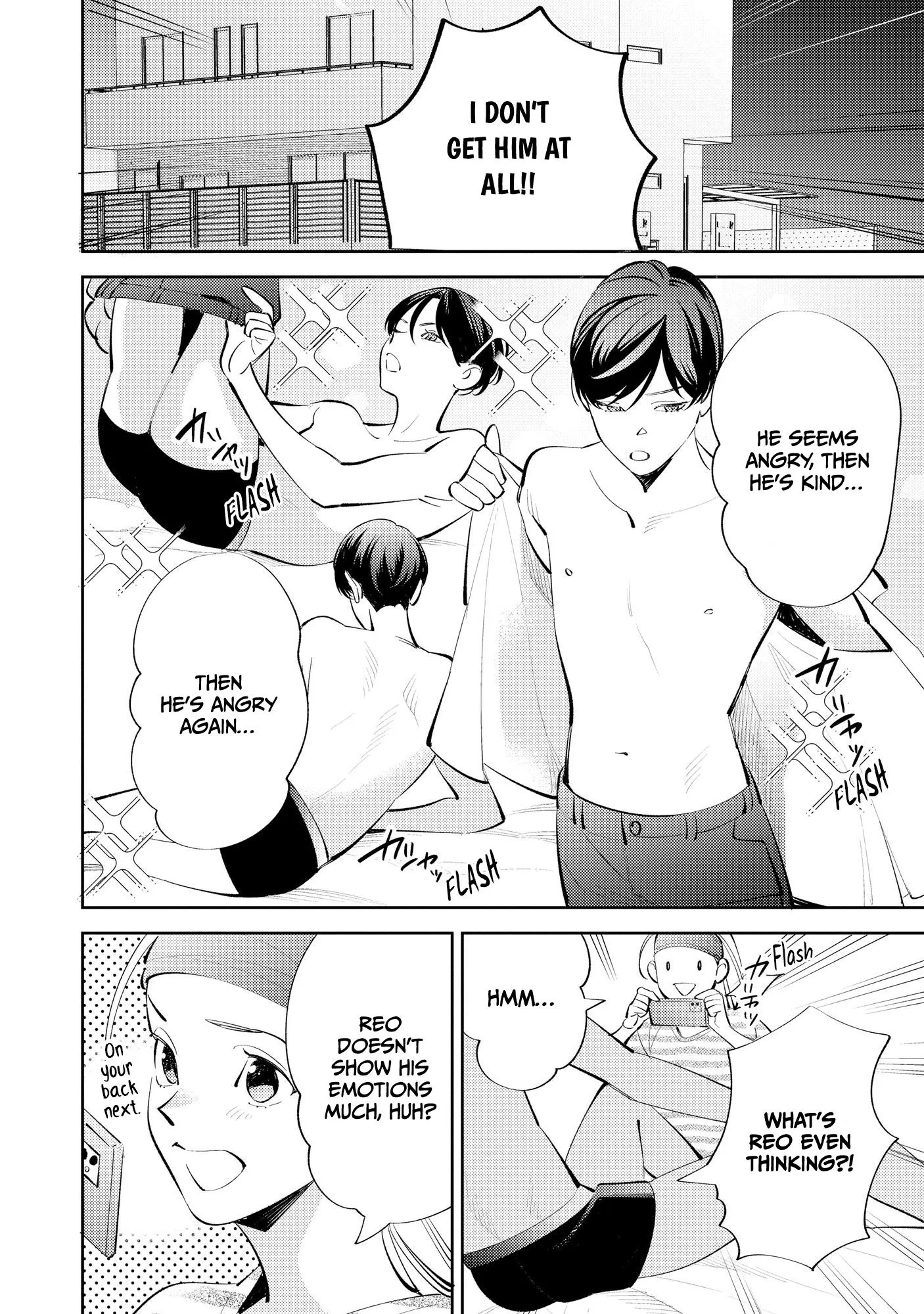 Please Say Love Me! - Chapter 2 Page 14