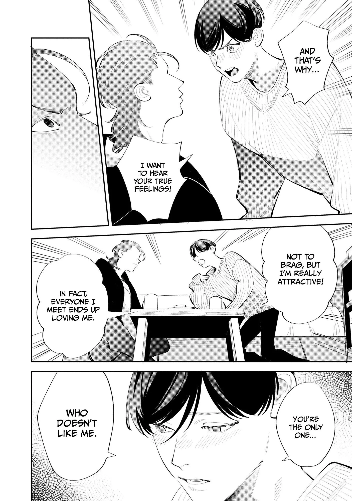 Please Say Love Me! - Chapter 2 Page 18