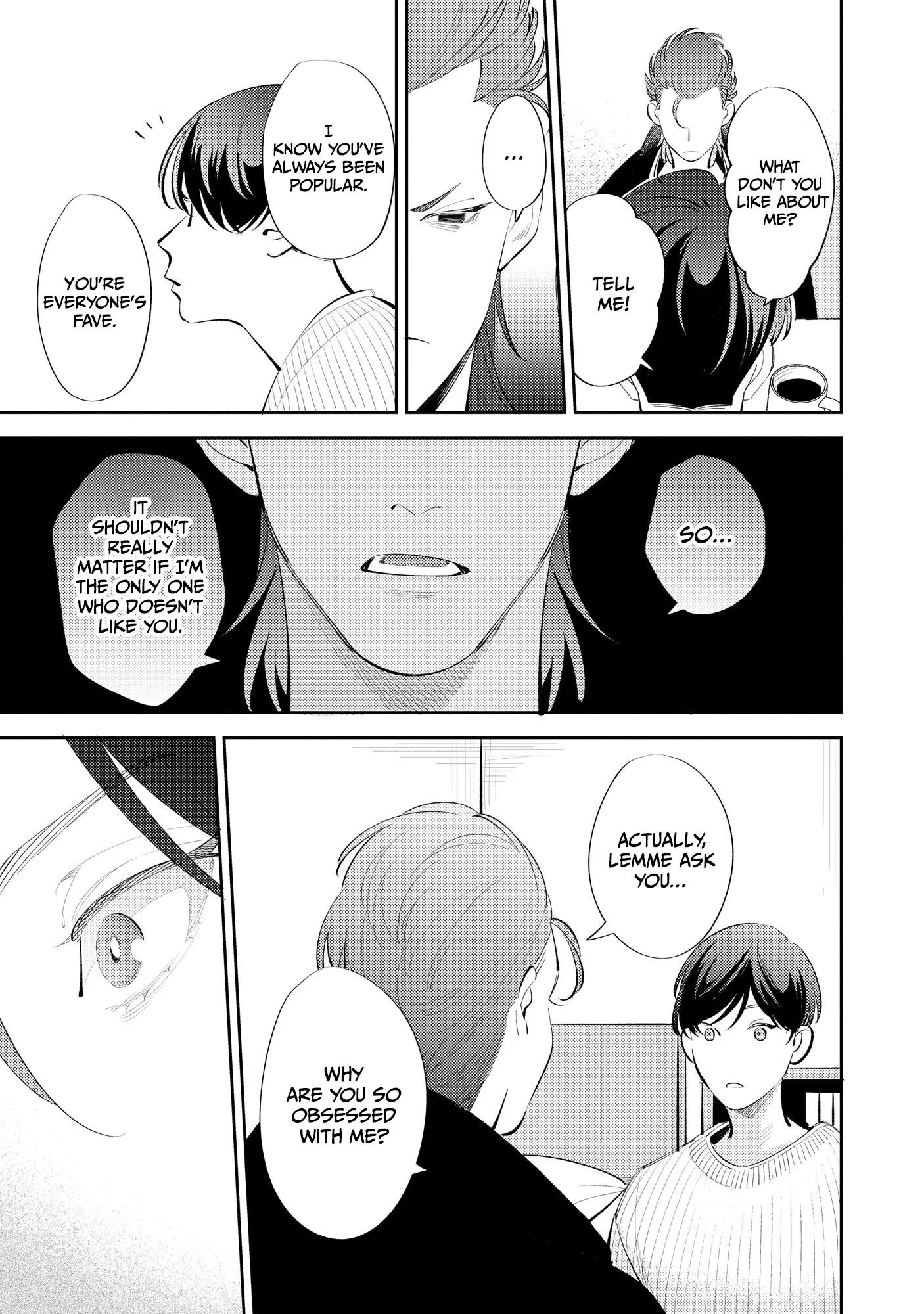 Please Say Love Me! - Chapter 2 Page 19