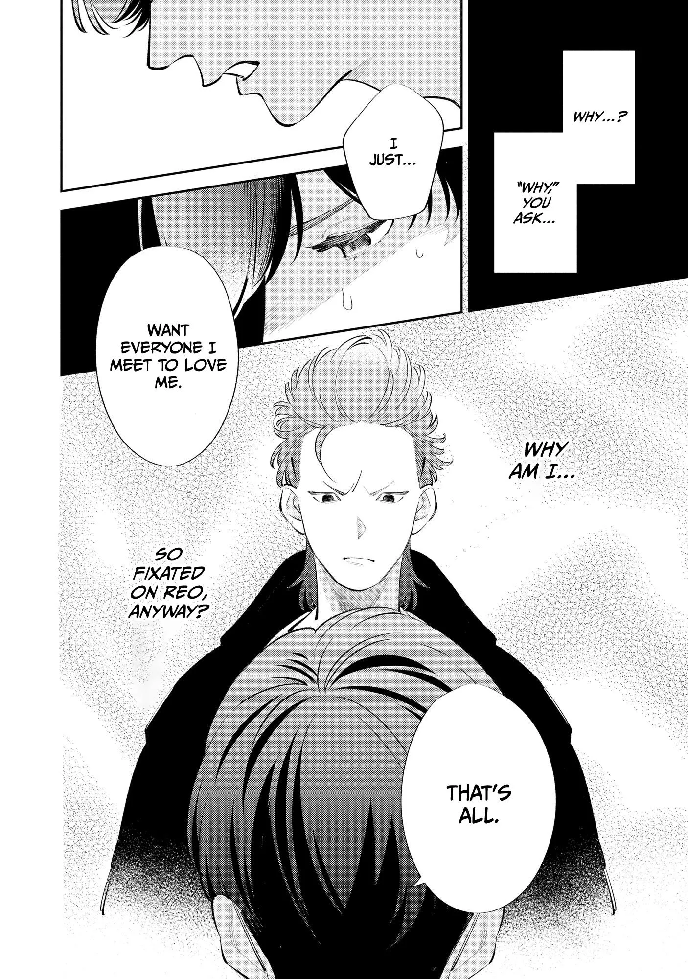 Please Say Love Me! - Chapter 2 Page 20