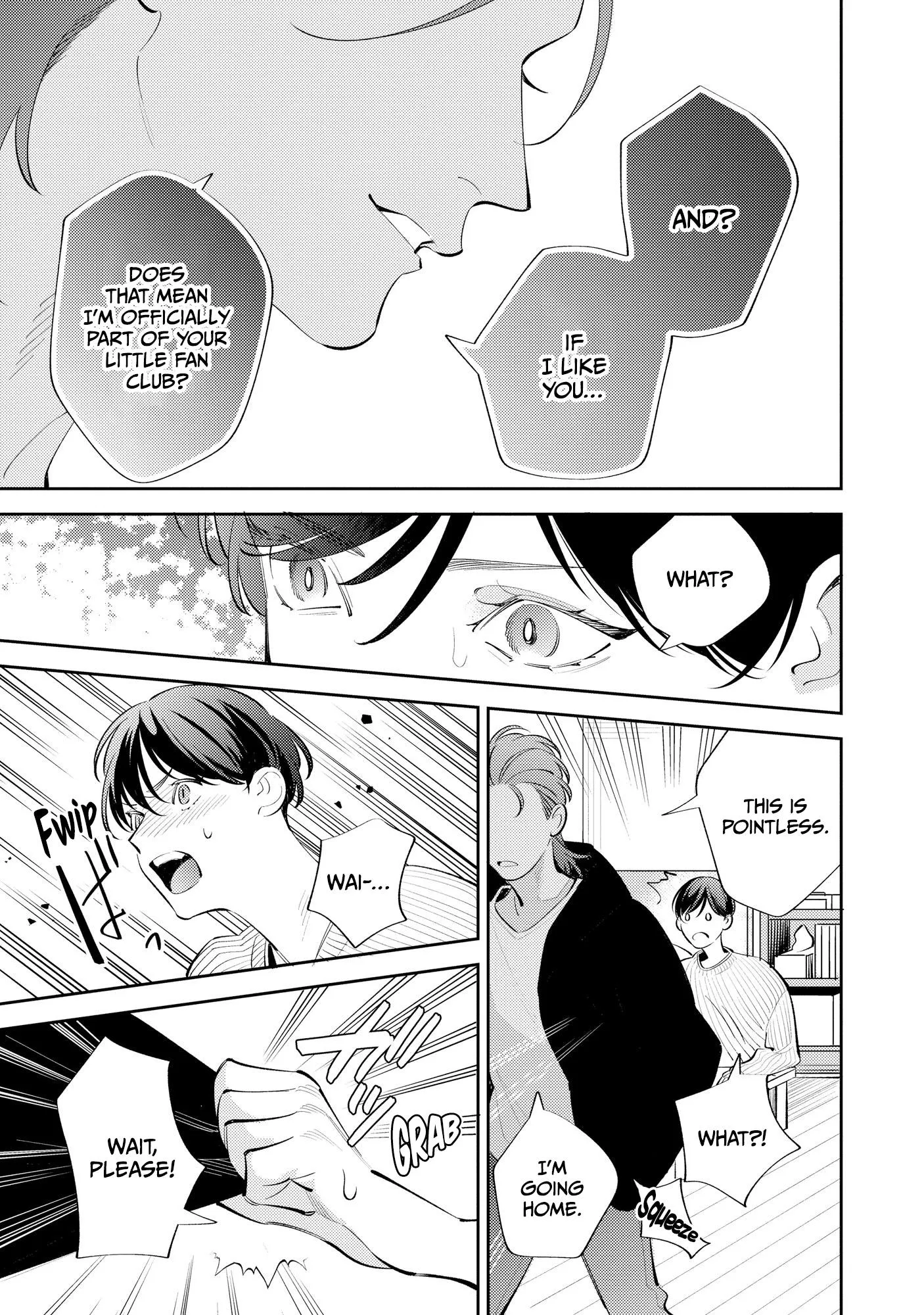 Please Say Love Me! - Chapter 2 Page 21
