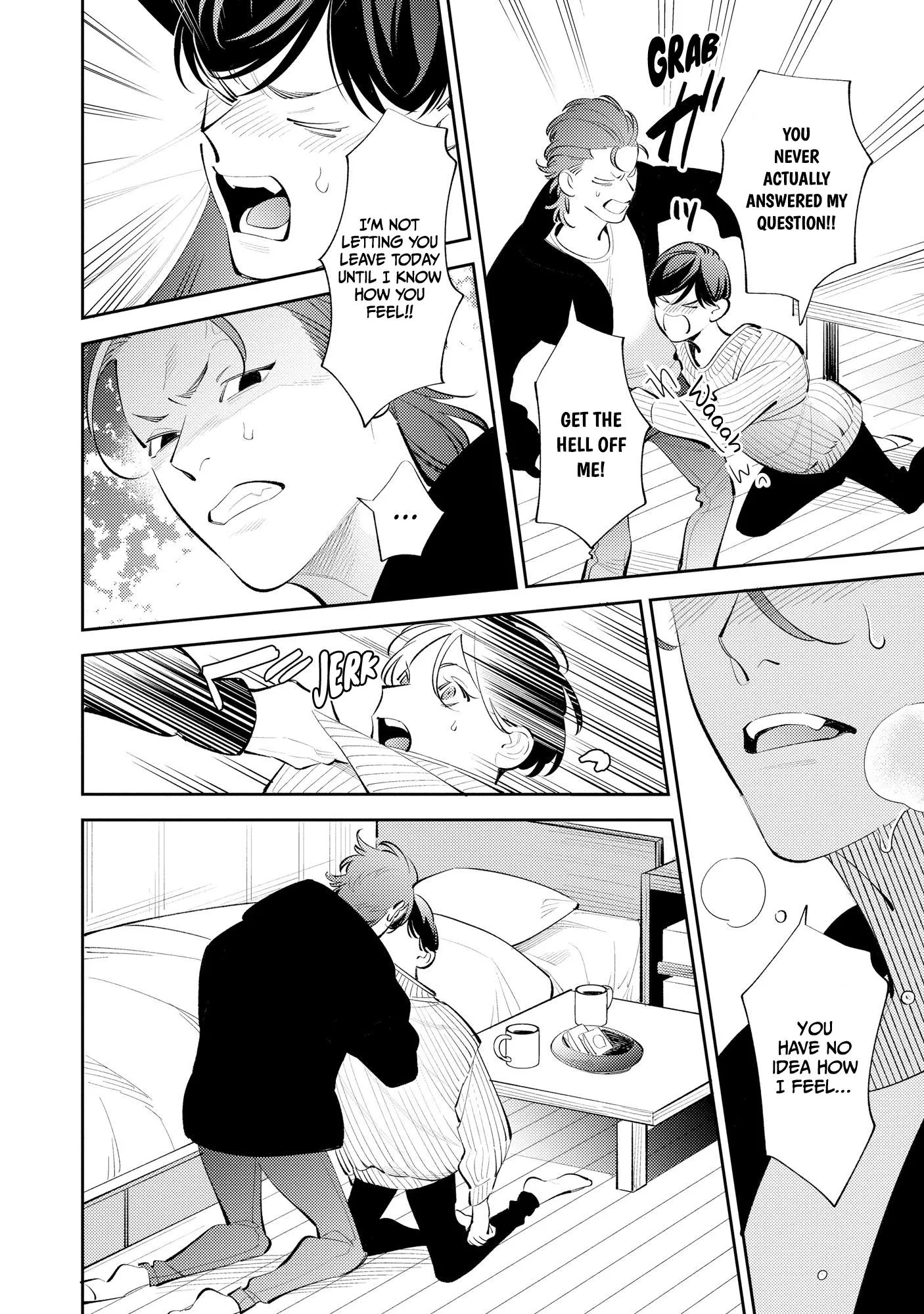 Please Say Love Me! - Chapter 2 Page 22