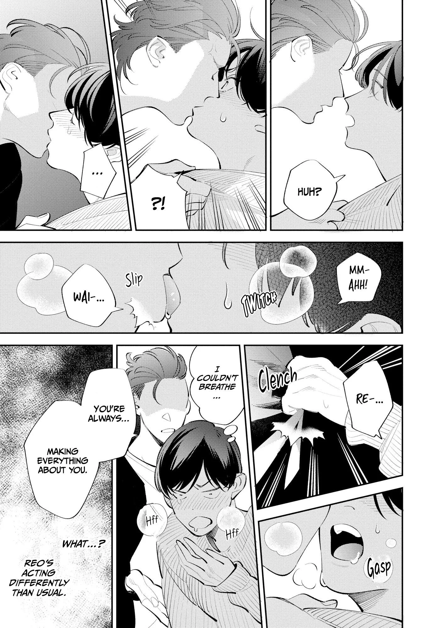 Please Say Love Me! - Chapter 2 Page 23