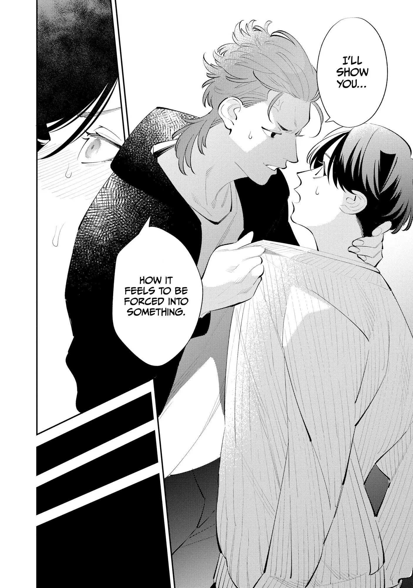 Please Say Love Me! - Chapter 2 Page 24