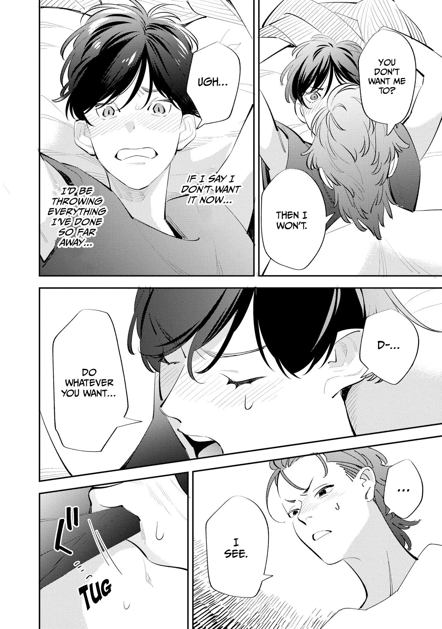 Please Say Love Me! - Chapter 2 Page 26