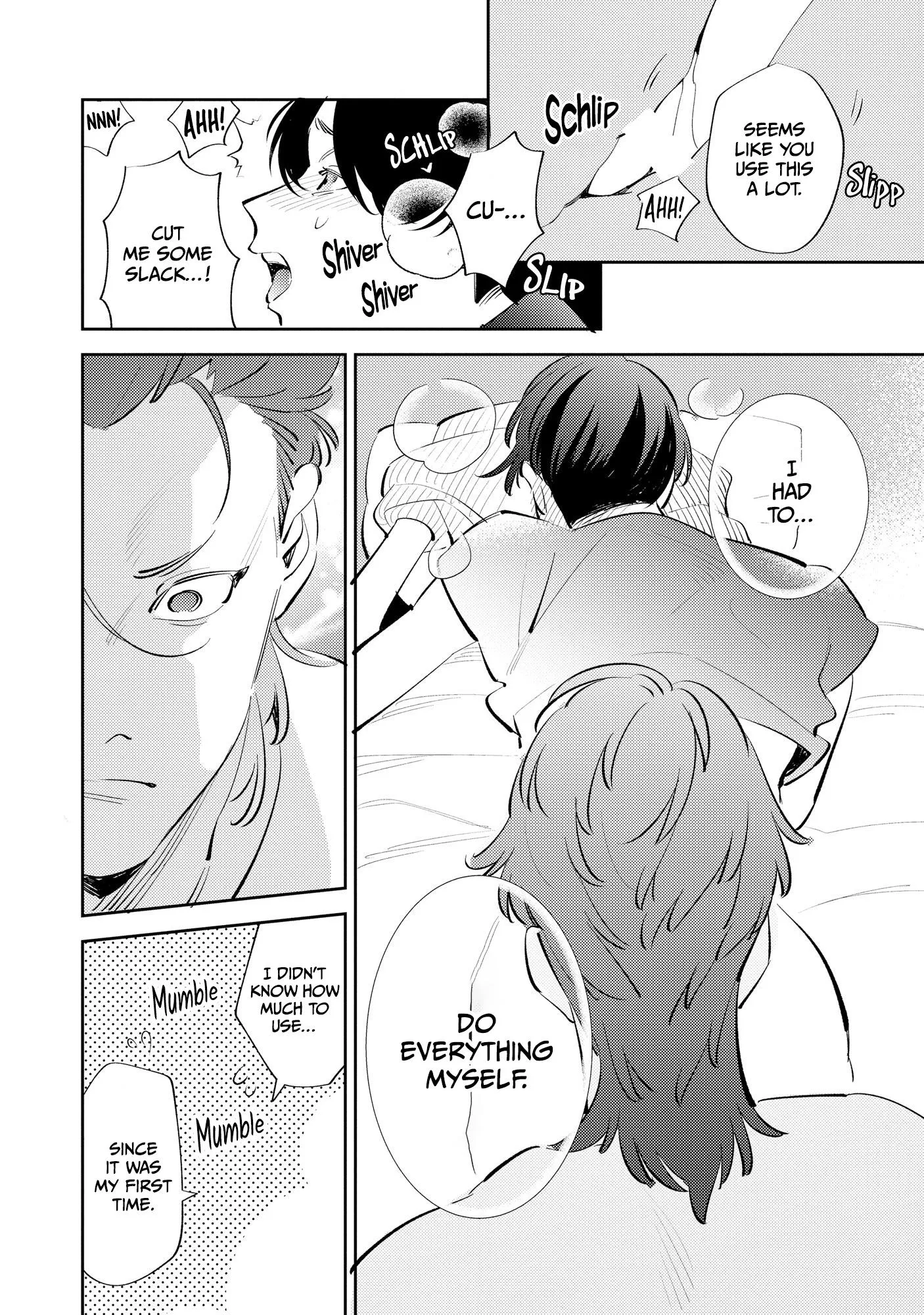 Please Say Love Me! - Chapter 2 Page 30