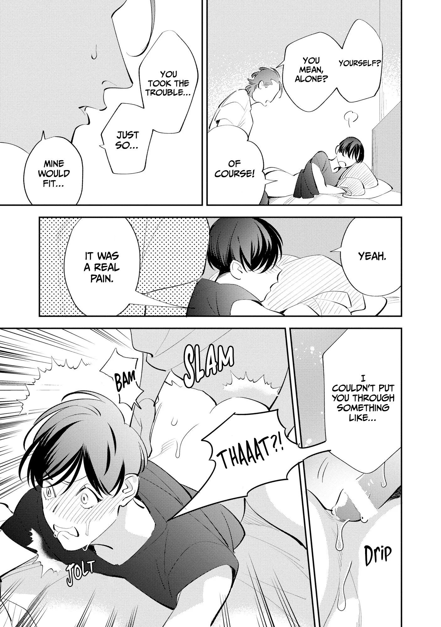 Please Say Love Me! - Chapter 2 Page 31