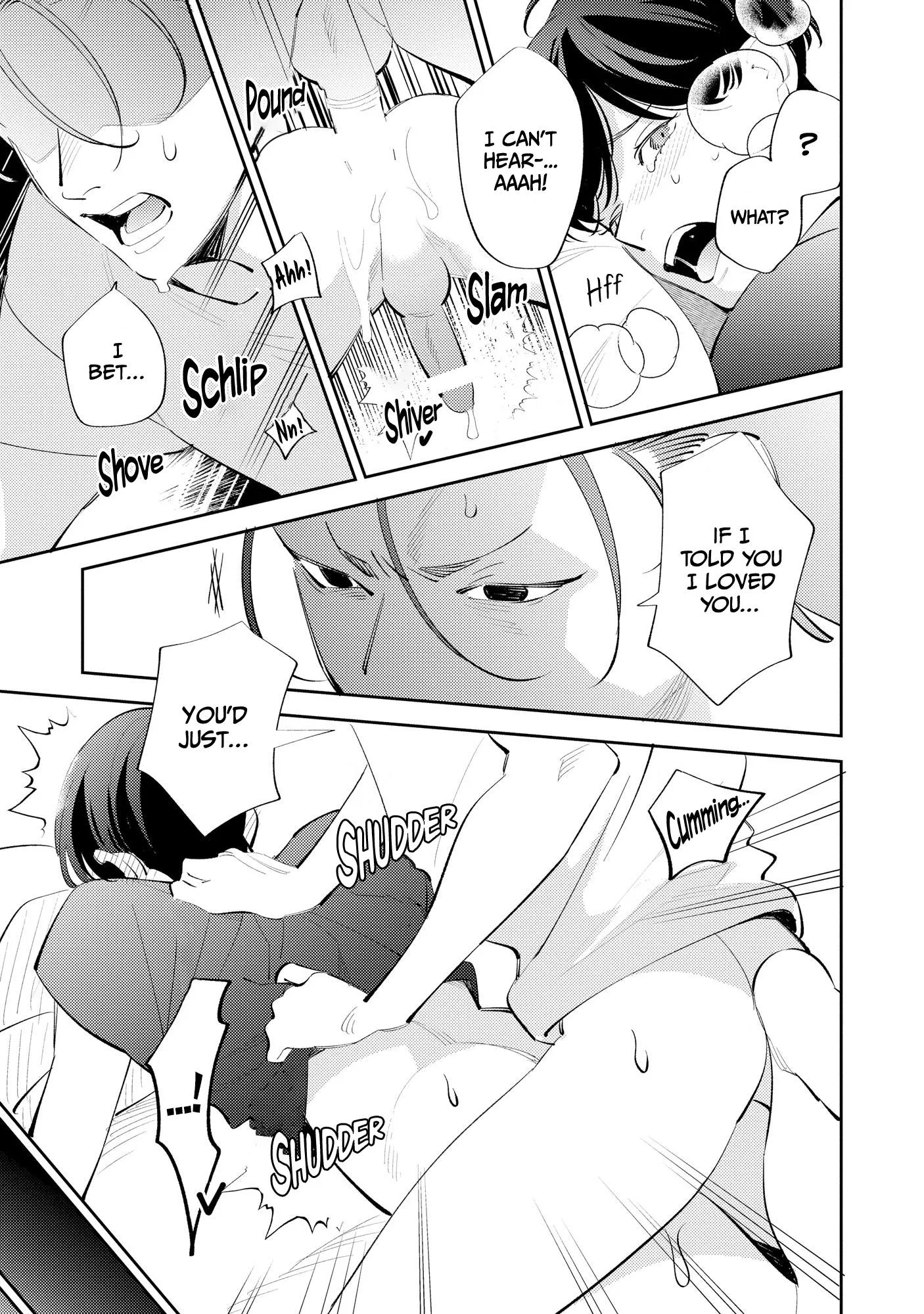 Please Say Love Me! - Chapter 2 Page 33